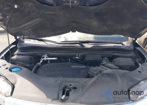 2018 Honda Pilot Ex-L z USA, uszkodzony, nr VIN 5FNYF5H50JB030455